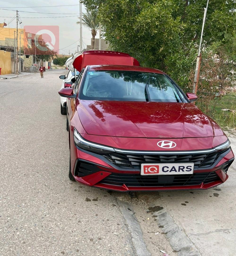 هيونداي النترا